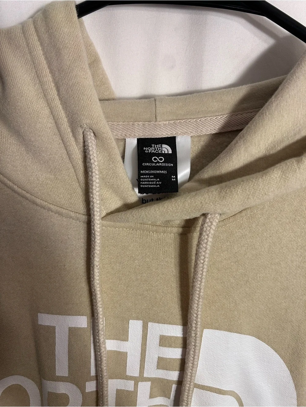 The North Face pullover hoodie